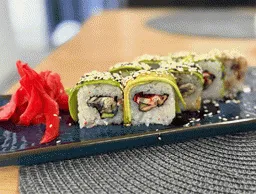 Зелений дракон